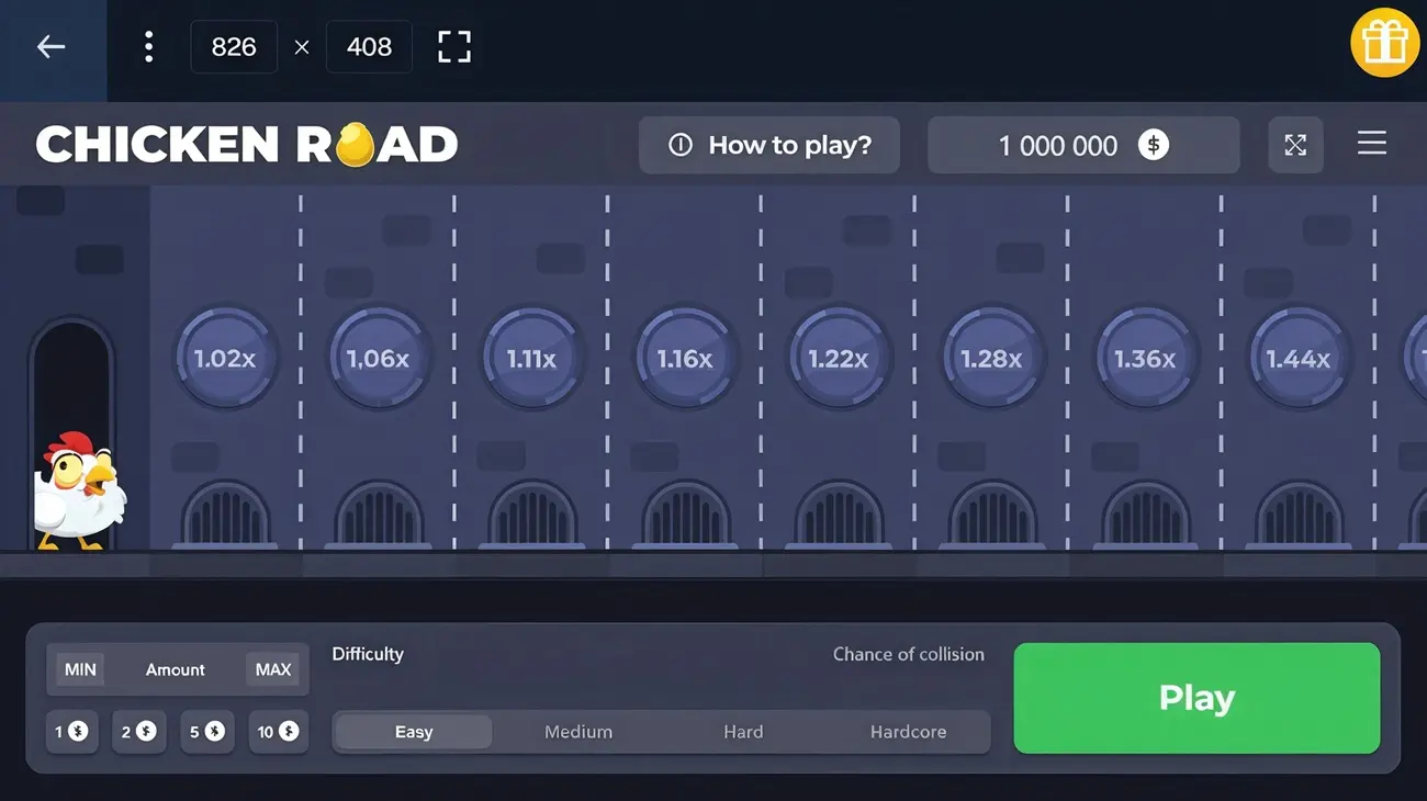 Zo Hebben Wij Chicken Road Getest